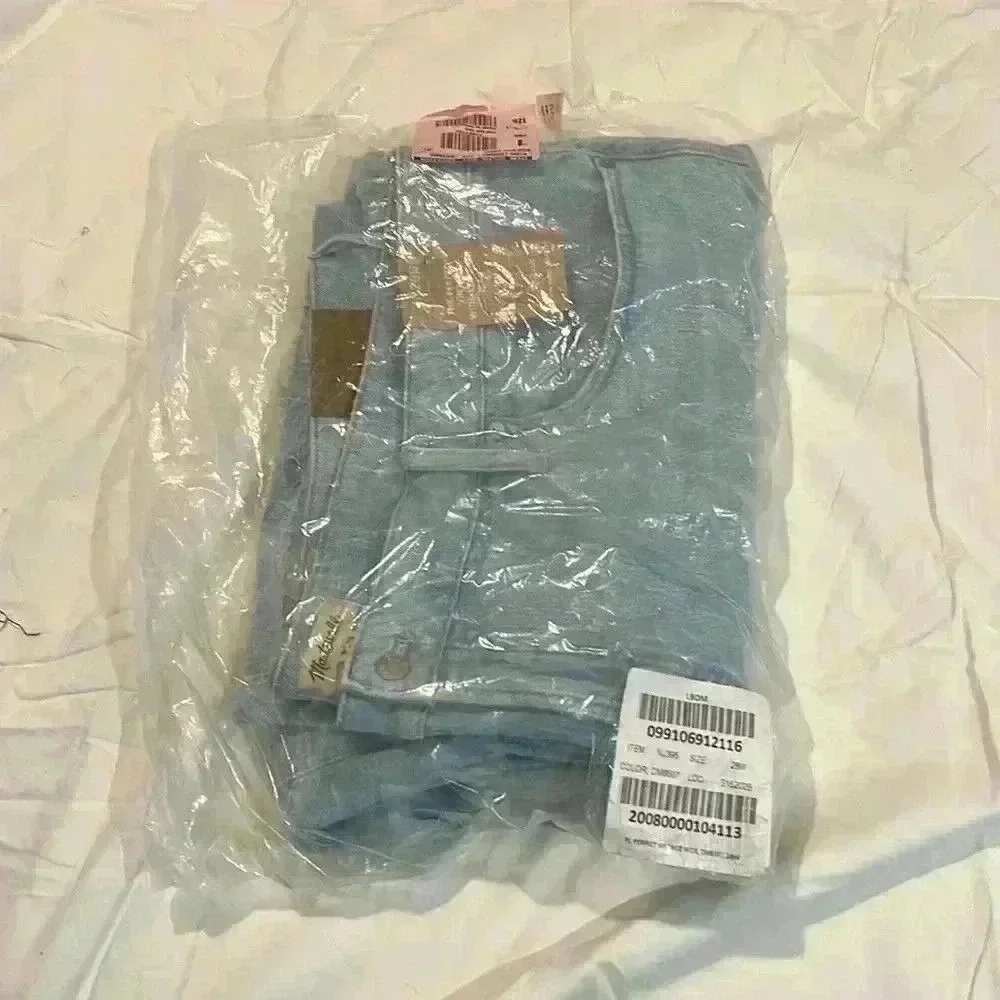 Madewell new perfect